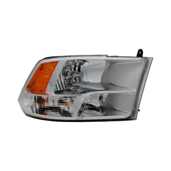 Replace® - Passenger Side Replacement Headlight (Brand New OE), Dodge Ram