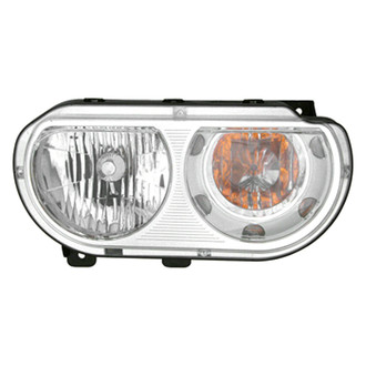Replace® - Passenger Side Replacement Headlight (Value Line)