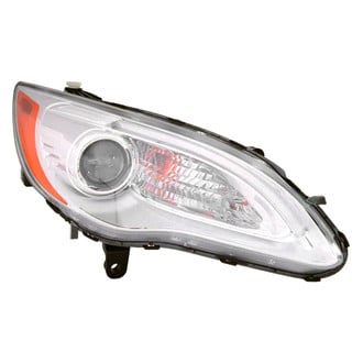 Replace® - Brand New OE Passenger Side Replacement Headlight