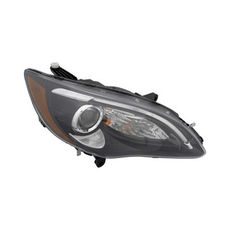 Replace® - Remanufactured Passenger Side Replacement Headlight