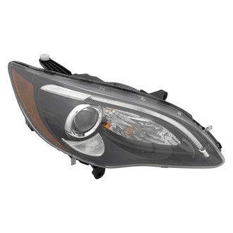 Replace® - Passenger Side Replacement Headlight (Value Line)