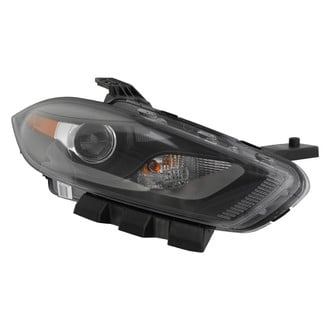 Replace® - Passenger Side Replacement Headlight (Value Line)