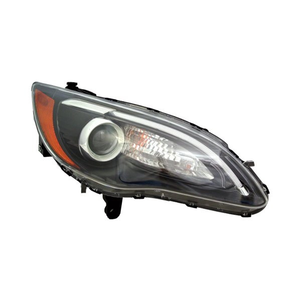 Replace® - Passenger Side Replacement Headlight, Chrysler 200