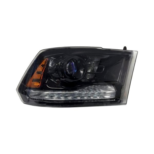 Replace® - Ram 1500 with Factory Halogen Headlights 2015 Replacement ...