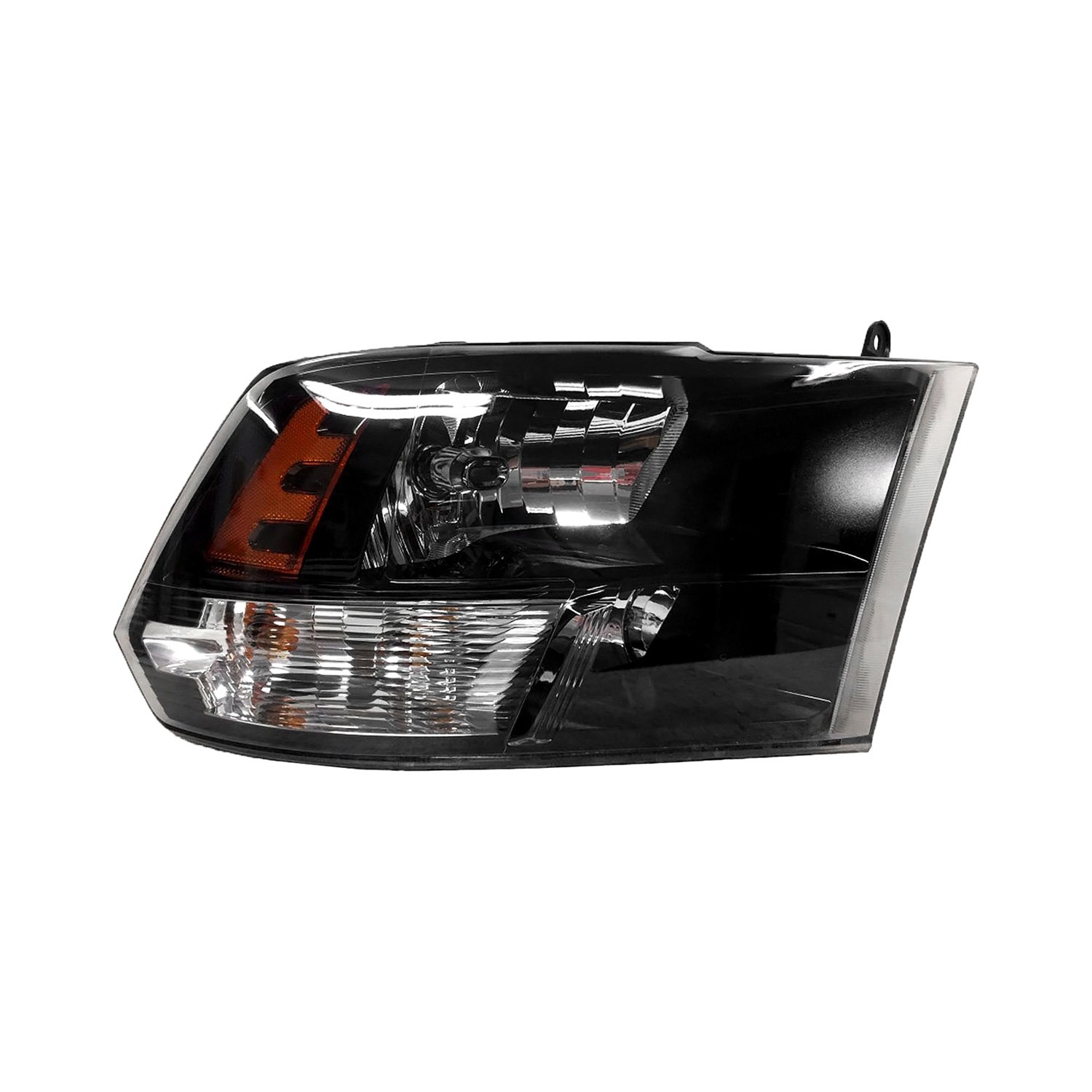 Replace® CH2519149C - Passenger Side Replacement Headlight Lens and ...