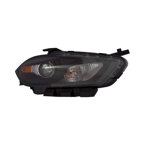 Replace® - Passenger Side Replacement Headlight (Remanufactured OE), Dodge Dart