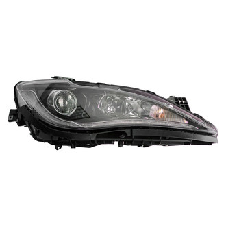 Replace® - Remanufactured Passenger Side Replacement Headlight Lens and Housing