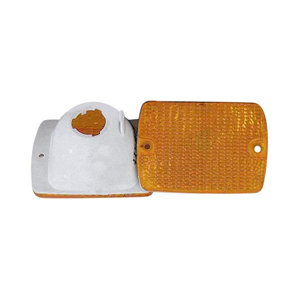Replace® - Passenger Side Replacement Turn Signal/Parking Light, Jeep Wrangler