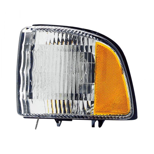 Replace® - Driver Side Replacement Turn Signal/Corner Light, Dodge Ram