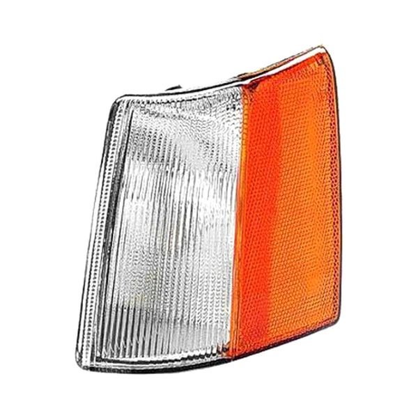 Replace® - Driver Side Replacement Turn Signal/Corner Light, Jeep Grand Cherokee