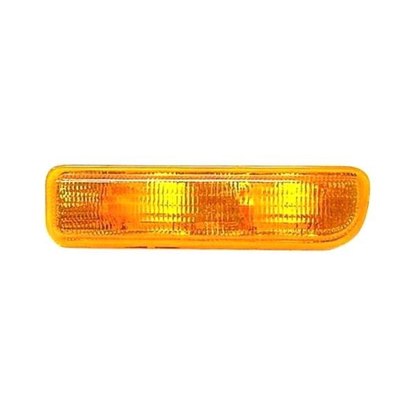 Replace® - Driver Side Replacement Turn Signal/Parking Light, Jeep Cherokee
