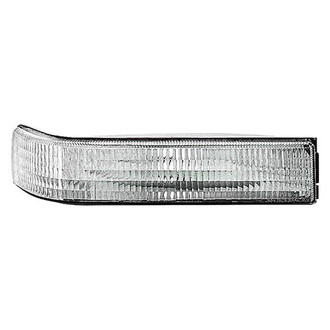 Replace® - Driver Side Replacement Turn Signal/Parking Light (Standard Line)