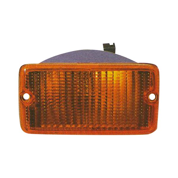 Replace® - Driver Side Replacement Turn Signal/Parking Light, Jeep Wrangler