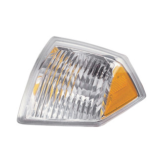 Replace® - Driver Side Replacement Turn Signal/Corner Light (CAPA Certified)