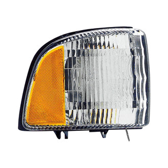 Replace® - Passenger Side Replacement Turn Signal/Corner Light (CAPA Certified)