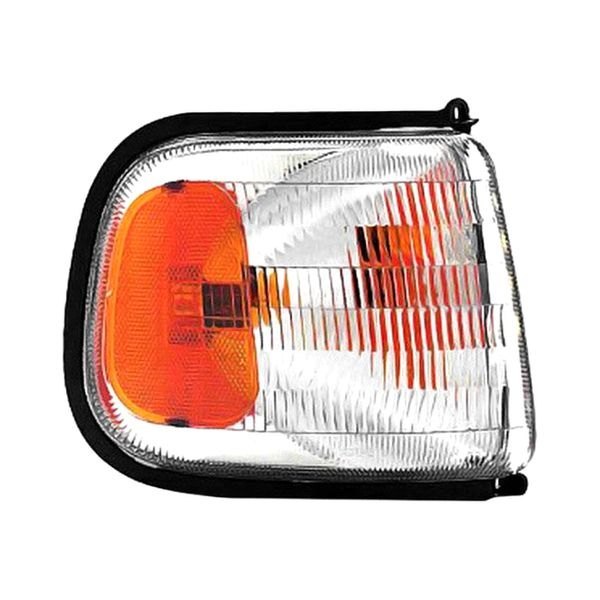 Replace® - Passenger Side Replacement Turn Signal/Corner Light