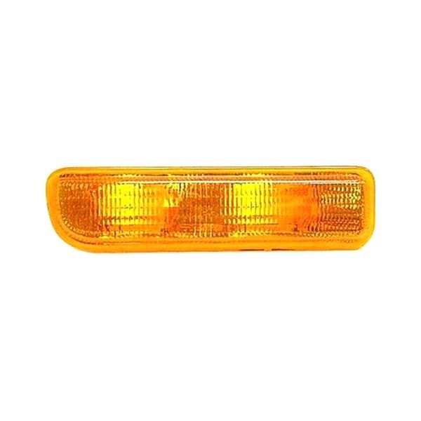 Replace® - Passenger Side Replacement Turn Signal/Parking Light, Jeep Cherokee