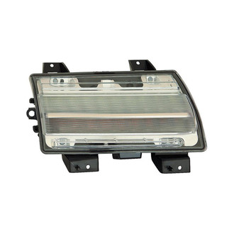 Replace® - Passenger Side Replacement Turn Signal/Parking Light (CAPA Certified)