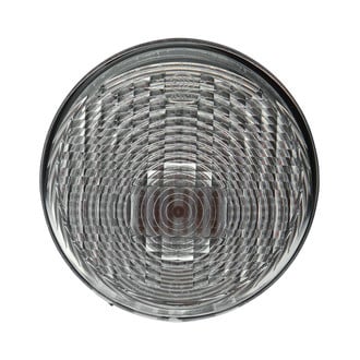 Replace® - Passenger Side Replacement Turn Signal/Parking Light (CAPA Certified)