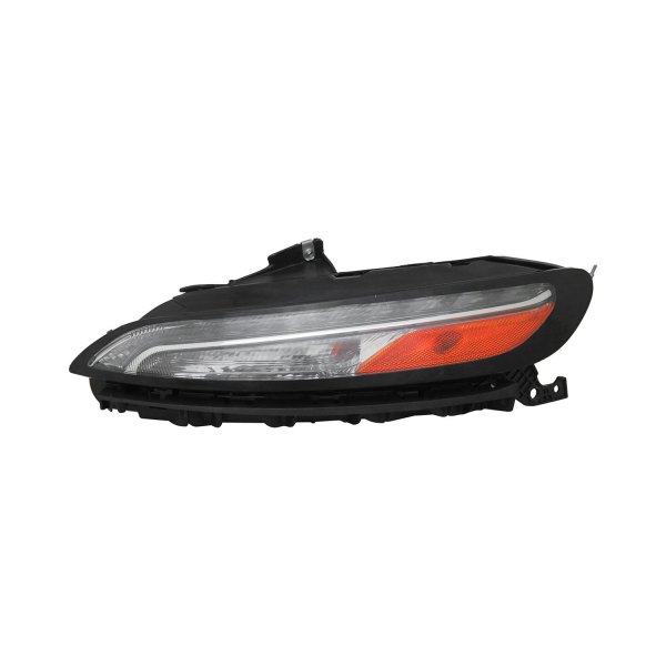 Replace® - Driver Side Replacement Turn Signal/Parking Light (Brand New OE), Jeep Cherokee