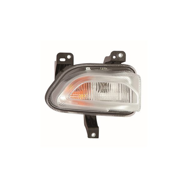 Replace® - Driver Side Replacement Turn Signal/Parking Light, Jeep Renegade