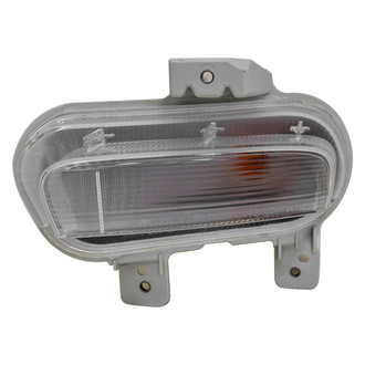 Replace® - Driver Side Replacement Turn Signal/Parking Light (CAPA Certified)