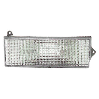 Replace® - Passenger Side Replacement Turn Signal/Parking Light (Value Line)