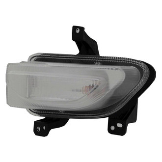 Replace® - Passenger Side Replacement Turn Signal/Parking Light (Standard Line)