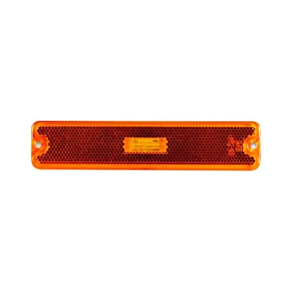 Replace® - Driver Side Replacement Side Marker Light, Jeep Wrangler