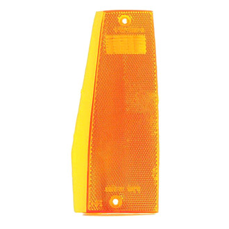 Replace® - Driver Side Replacement Turn Signal/Corner Light (Standard Line)
