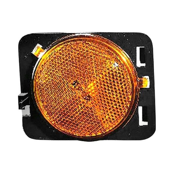 Replace® - Driver Side Replacement Side Marker Light (Brand New OE)