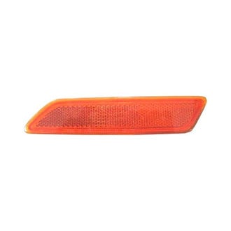 Replace® - Front Driver Side Bumper Reflector (Brand New OE)