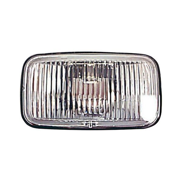 Replace® - Passenger Side Replacement Fog Light, Jeep Grand Cherokee