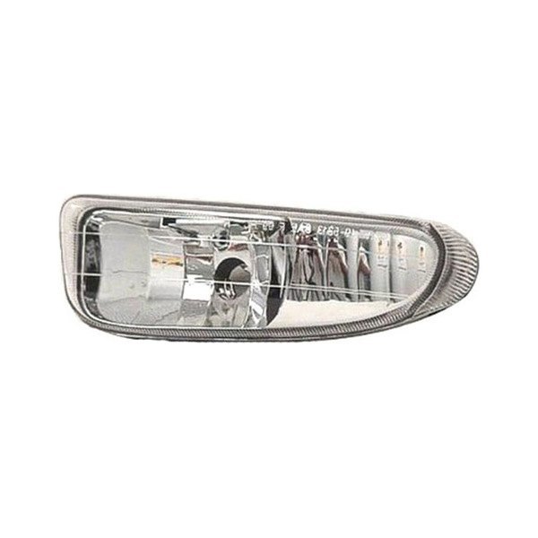 Replace® - Driver Side Replacement Fog Light