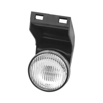 Replace® - Driver Side Replacement Fog Light (Standard Line)