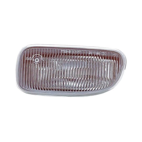 Replace® - Driver Side Replacement Fog Light, Jeep Grand Cherokee