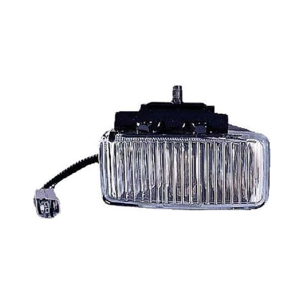 Replace® - Driver Side Replacement Fog Light, Jeep Cherokee