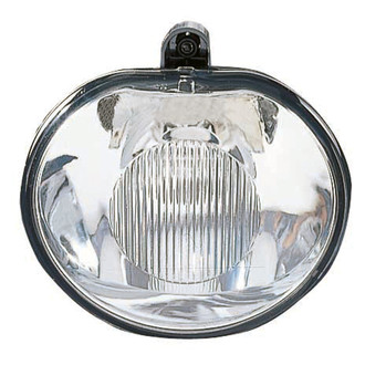 Replace® - Driver or Passenger Side Replacement Fog Light (CAPA Certified)