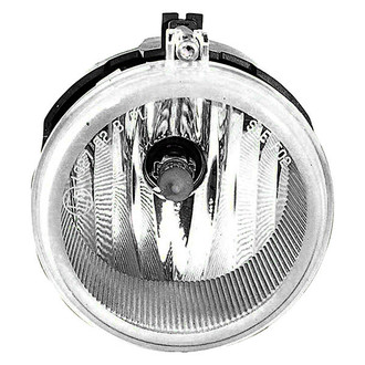 Replace® - Driver or Passenger Side Replacement Fog Light (CAPA Certified)
