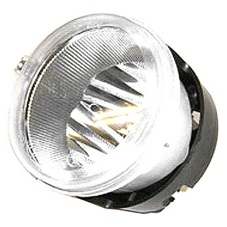 Replace® - Driver or Passenger Side Replacement Fog Light (Value Line)