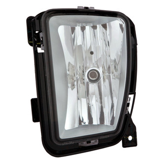 Replace® - Driver Side Replacement Fog Light (CAPA Certified)