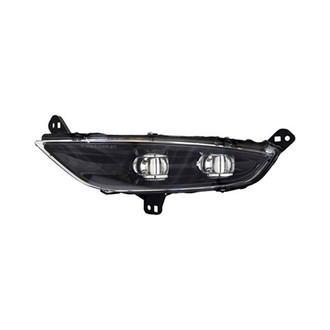 Replace® - Driver Side Replacement Fog Light (CAPA Certified)