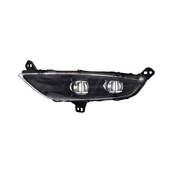 Replace® - Driver Side Replacement Fog Light, Chrysler 200