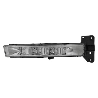 Replace® - Driver Side Replacement Fog Light (Value Line)