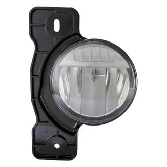 Replace® - Driver Side Replacement Fog Light (CAPA Certified)