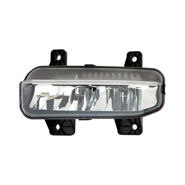 Replace® - Driver Side Replacement Fog Light, Ram 1500