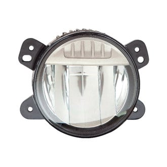 Replace® - Driver or Passenger Side Replacement Fog Light (Standard Line)