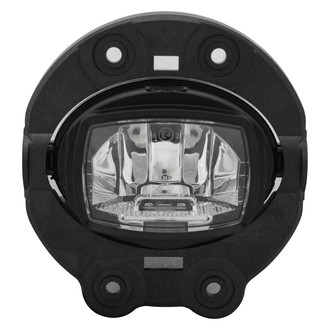 Replace® - Driver or Passenger Side Replacement Fog Light (Standard Line)