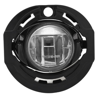 Replace® - Driver or Passenger Side Replacement Fog Light (Standard Line)