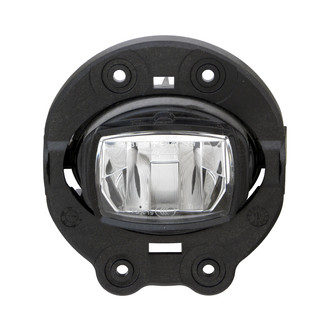 Replace® - Driver or Passenger Side Replacement Fog Light (CAPA Certified)